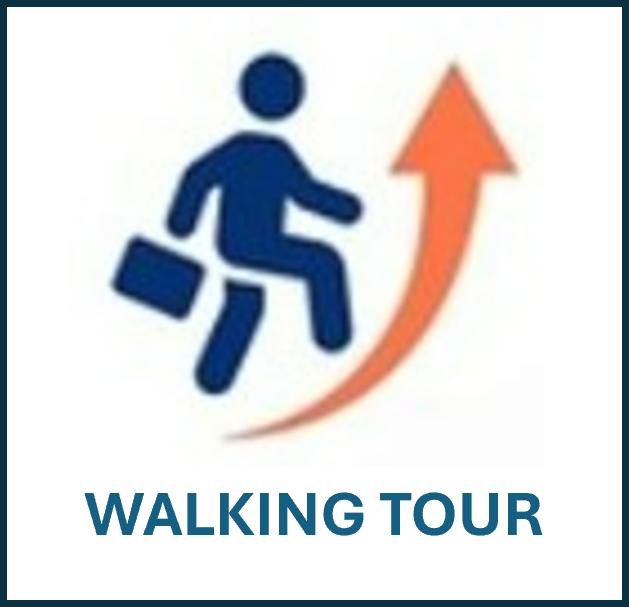 RCIS25 Walking Tour