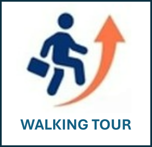 RCIS25 Walking Tour